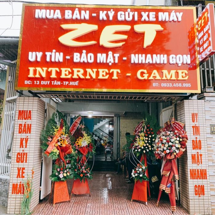 Hình ảnh 1 - Không gian giao dịch chuyên nghiệp tại Cầm Đồ Zet