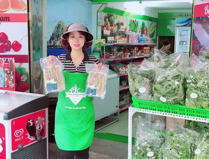 Góc nhìn chân thực về quy trình bảo quản thực phẩm tại An Tín