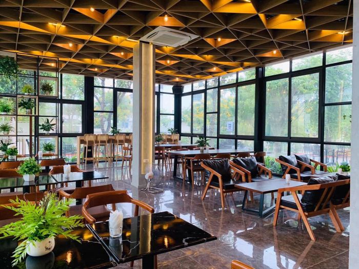 Thanh Xuân Drink n' More ảnh 2 - Góc nhìn chân thực về không gian sống động và những thức uống đầy sáng tạo.