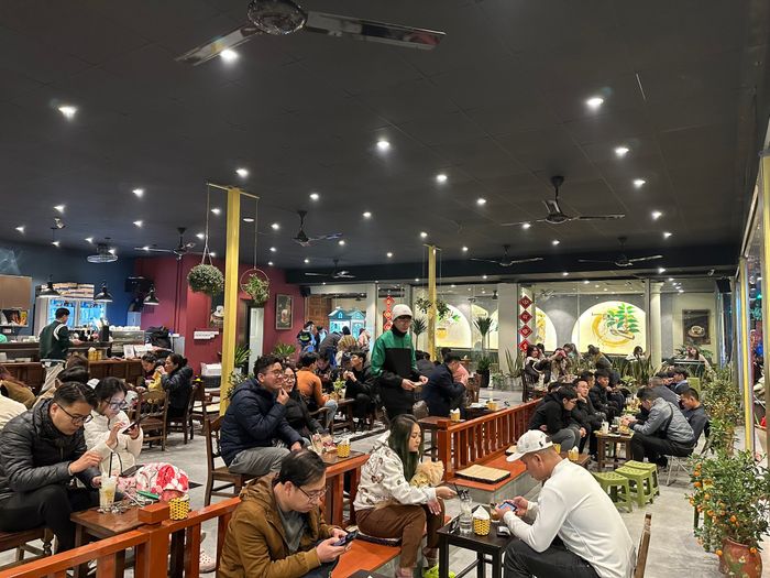 AHA Cafe – Góc nhìn tinh tế ảnh 2