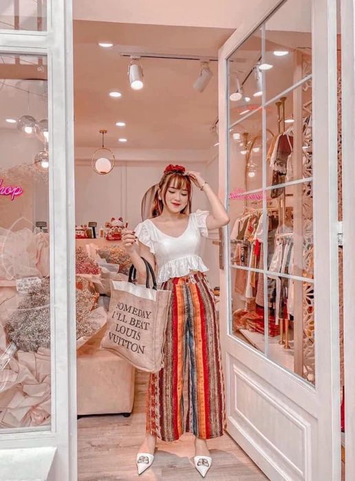Fashion Nguyễn Hà - Bộ sưu tập hình ảnh ấn tượng phần 2