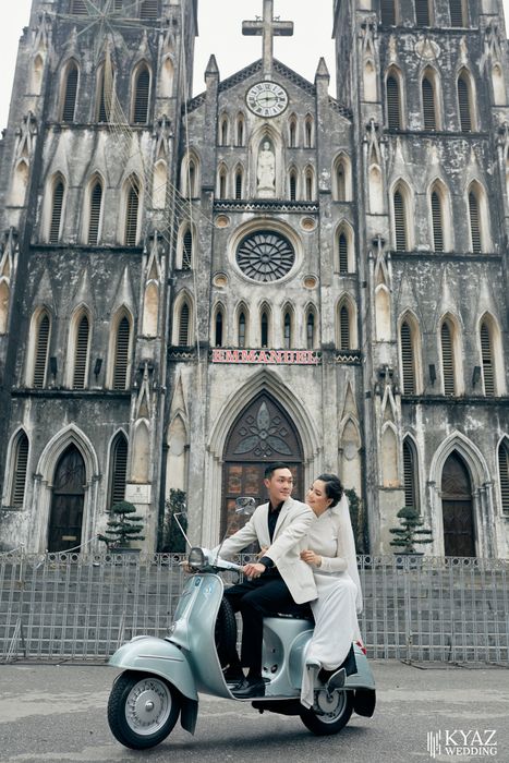 Kyaz Wedding - Tác phẩm ánh sáng số 2