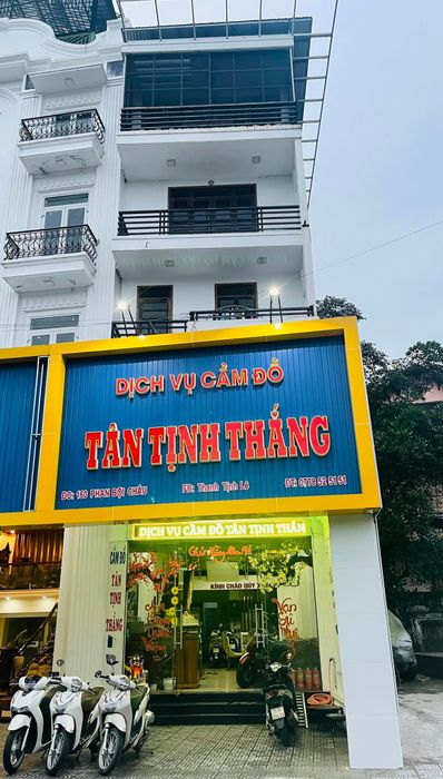 Hình ảnh minh họa Tiệm Cầm Đồ Tân Tịnh Thắng