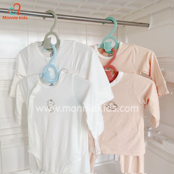Không gian ấm áp tại Monnie Kids với các sản phẩm chất lượng