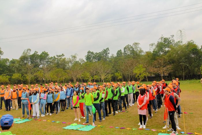 Những trải nghiệm team building đáng nhớ cùng Viet Vision