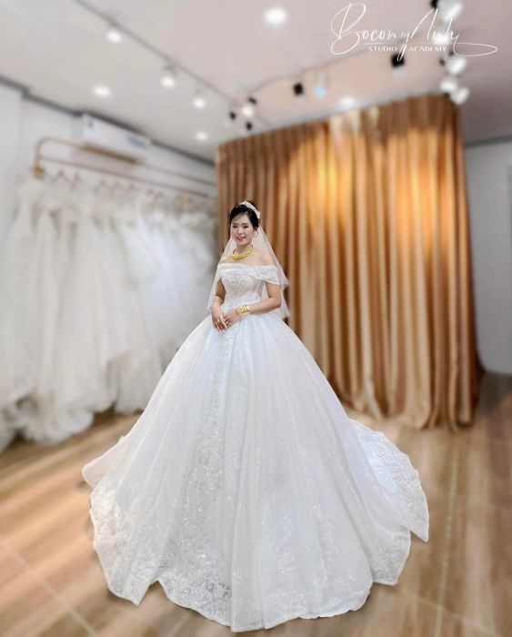 Không gian trưng bày đầy cảm hứng tại BỒ CÔNG ANH STUDIO