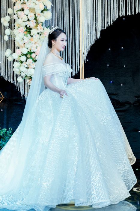 BST váy cưới đa dạng tại Vy Truong Bridal - Ảnh 1