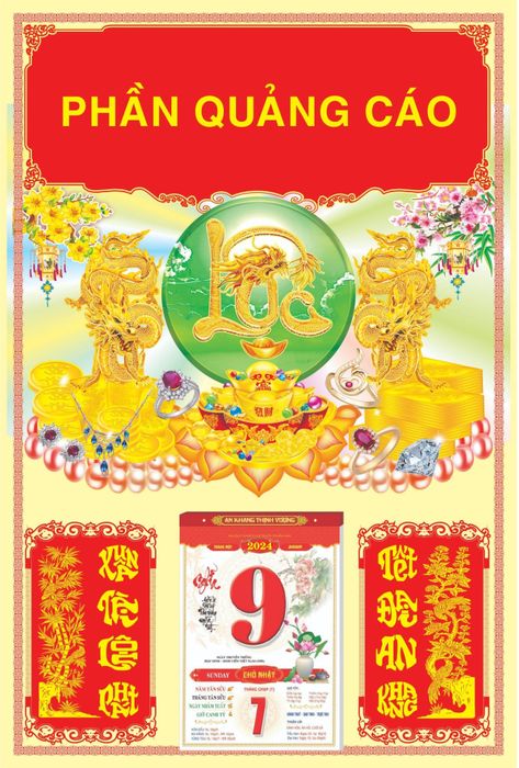 In Ấn Quảng Cáo Tấn Phát - Hình ảnh 1