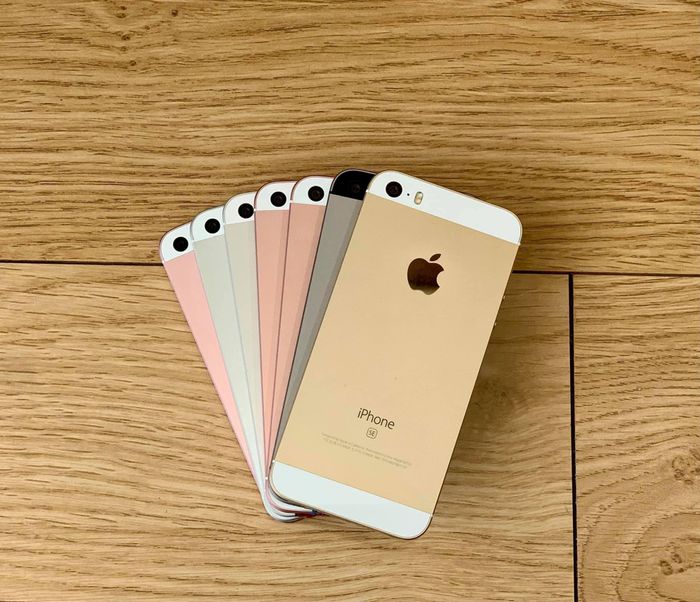 Hình ảnh các sản phẩm iPhone tại Shop Apple 123