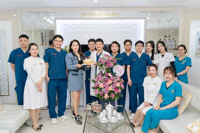 Viện Thẩm Mỹ Xuân Hương - Không gian thẩm mỹ đạt chuẩn quốc tế