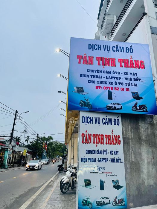 Hình ảnh 2 - Dịch vụ cầm đồ Tân Tịnh Thắng