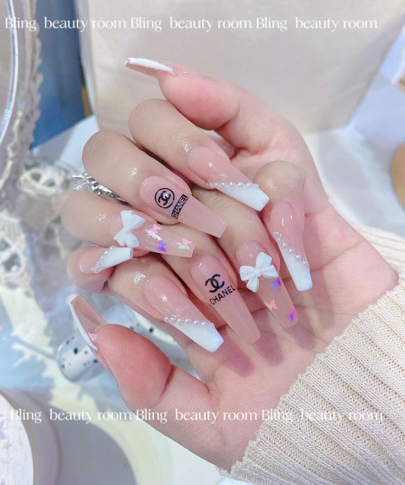Bling Beauty Room - Những thiết kế lấp lánh đầy cảm hứng