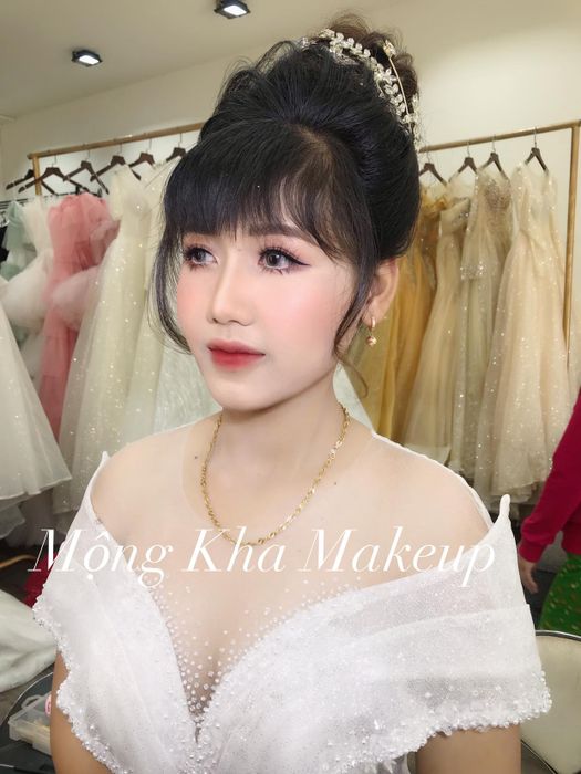 Mộng Kha Bridal - Khoảnh khắc tỏa sáng trong bộ ảnh cưới đầu tiên