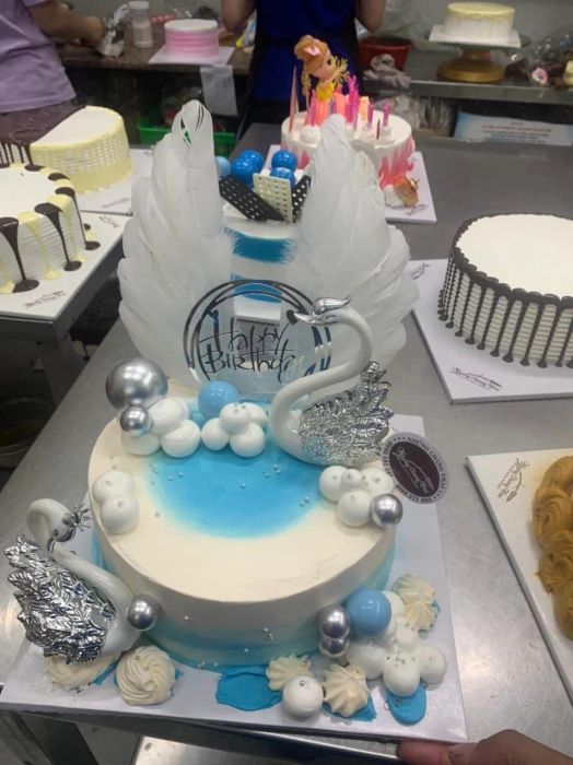 Hình ảnh NHỮNG CHÀNG TRAI BAKERY 2