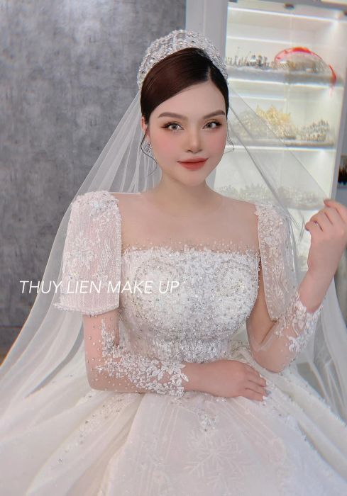 Thùy Liên Makeup (Dũng Đỗ Bridal) - Bộ ảnh cưới ấn tượng phần 2