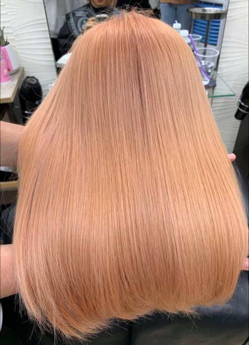 Những tác phẩm nghệ thuật tại Hair Styles Zinh