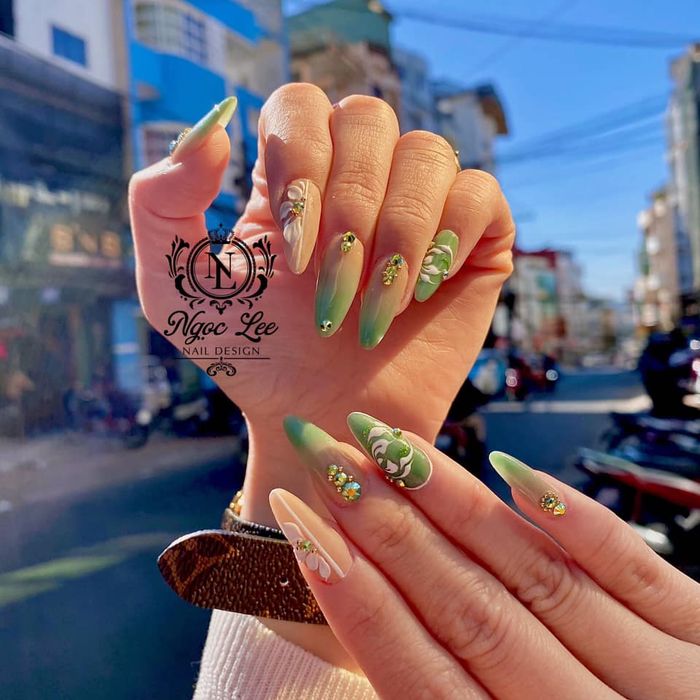 Hình ảnh Ngọc Lee Nails – Nghệ thuật từ đôi tay
