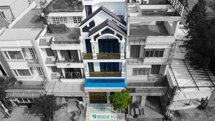[Hình ảnh] Kiến Thiết Việt - Những công trình biệt thự sang trọng và nhà phố hiện đại, minh chứng cho đẳng cấp thiết kế vượt thời gian.