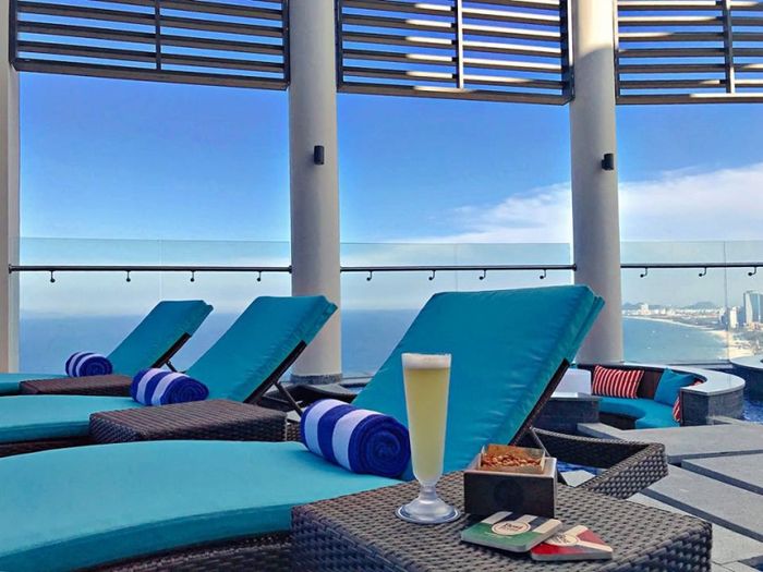 Horizon Bar Four Points by Sheraton Đà Nẵng Ảnh 2