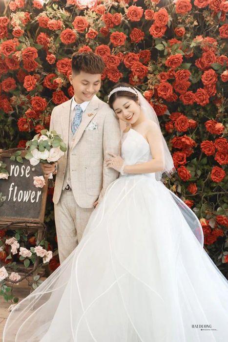 Hai Duong Wedding - Khoảnh khắc tình yêu đong đầy
