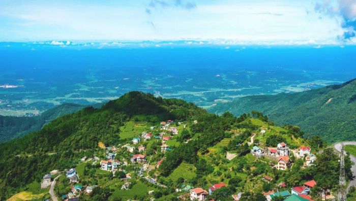 Tam Đảo – Hơi thở của núi rừng mờ sương ảnh 2