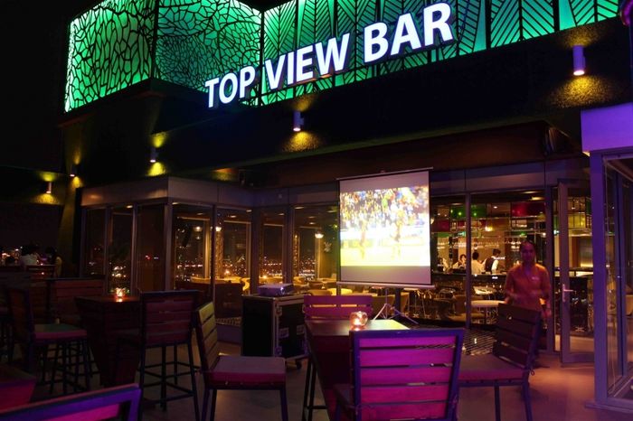 Top View Bar Ảnh 1