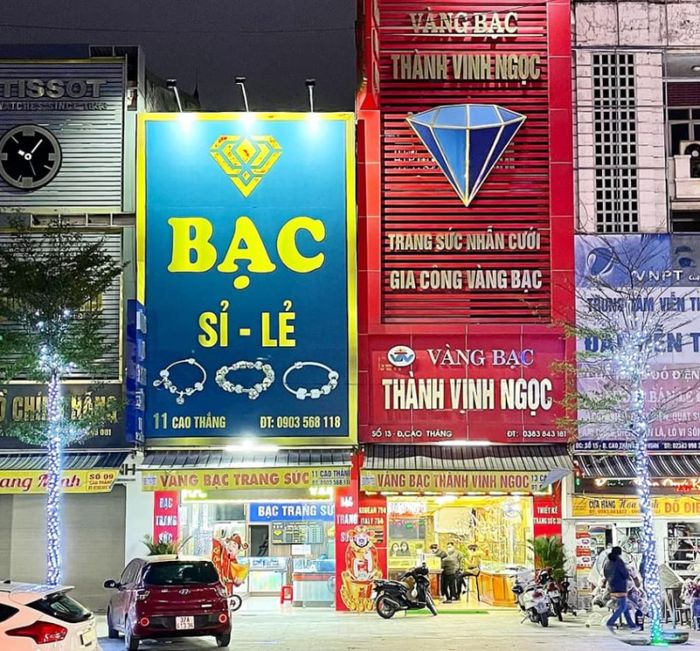 Vàng Bạc Thành Vinh Ngọc hình ảnh 2