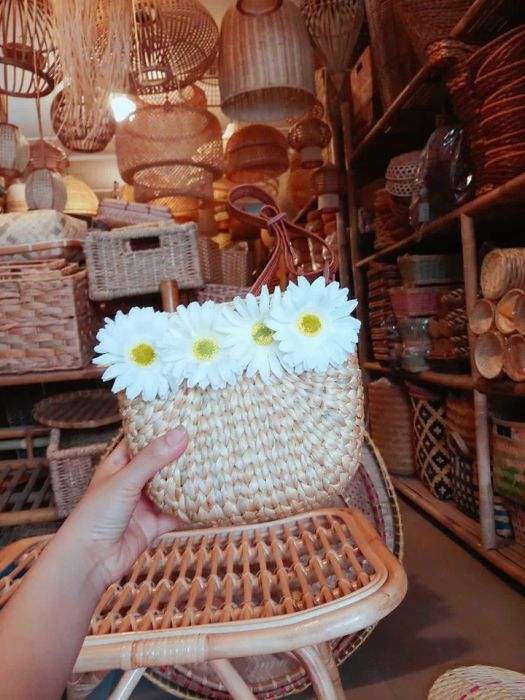 Bộ sưu tập mới nhất tại Túi Lục Bình Túi Cói - Ảnh 2