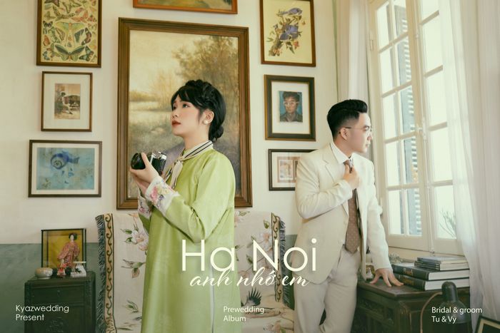 Kyaz Wedding - Kiệt tác đầu tiên