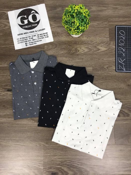 Hình ảnh không gian mua sắm tại Gô-Shop