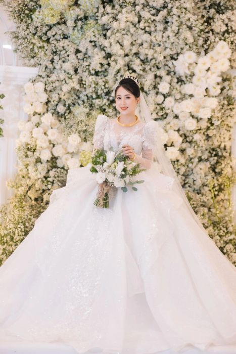 The Face Studio - Khoảnh khắc tỏa sáng của những cô dâu duyên dáng