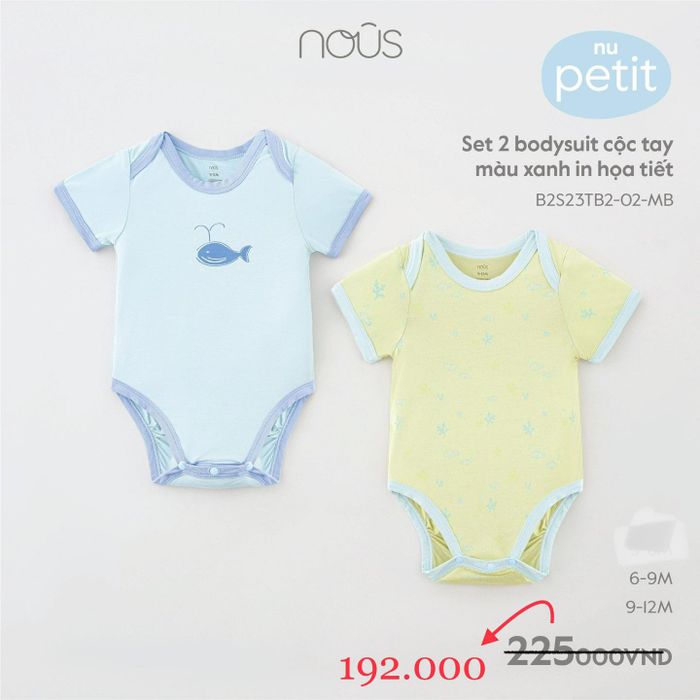 King Baby - Nơi gửi trọn yêu thương từ những bộ cánh đầu đời