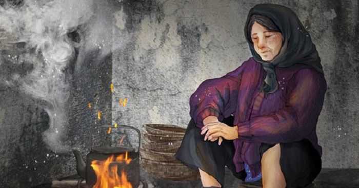 Hình ảnh minh họa số 1 - Bếp lửa ấm tình thương