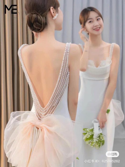 Không gian sang trọng tại VICKY LEE Bridal