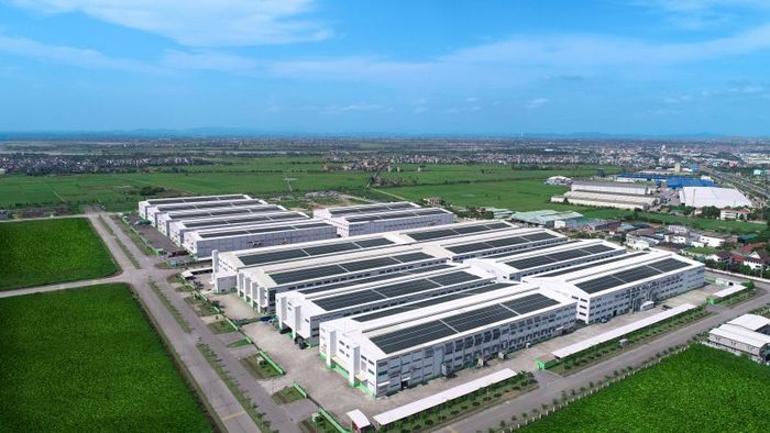 Ảnh Khu Công Nghiệp An Phát Complex 2
