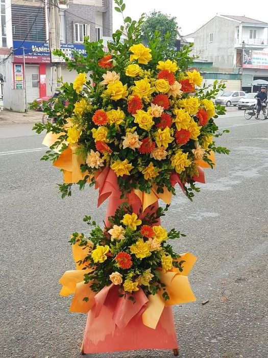 Không gian trưng bày đầy cảm hứng tại 360Flower