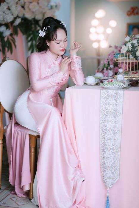 Không gian trưng bày sang trọng tại JUNIA Wedding
