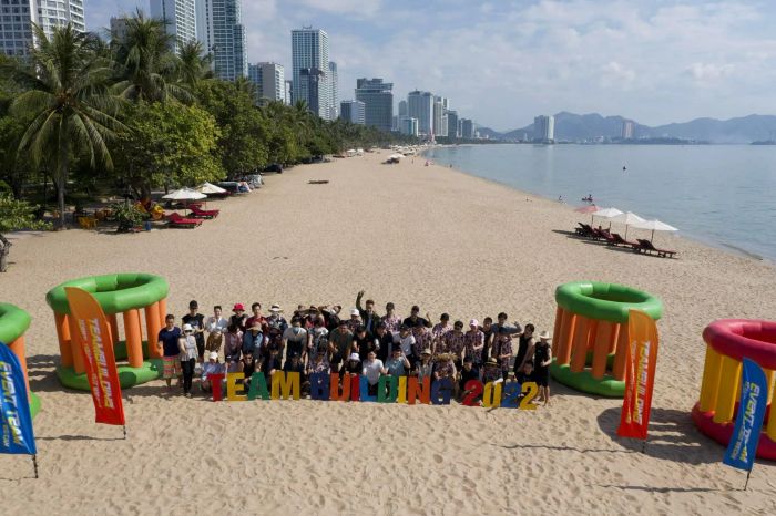 Những khoảnh khắc đáng nhớ trong các chương trình của Hanoi Team Building