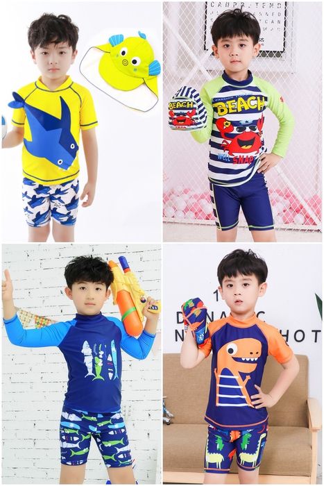 Bộ sưu tập đồ bơi đa dạng tại Dochobeyeu