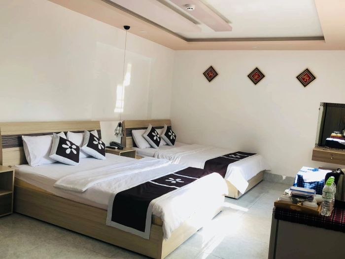 Khách Sạn Sao Khuê - Không gian nghỉ dưỡng đầy đủ tiện nghi