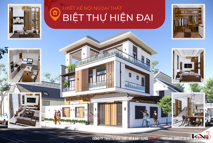 Công trình tiêu biểu của Kiến Việt - Hình ảnh ấn tượng số 1