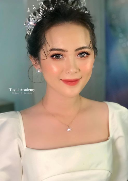 Khoảnh khắc lộng lẫy cùng Toyki Hoang Nha Bridal Store (Ảnh 2)