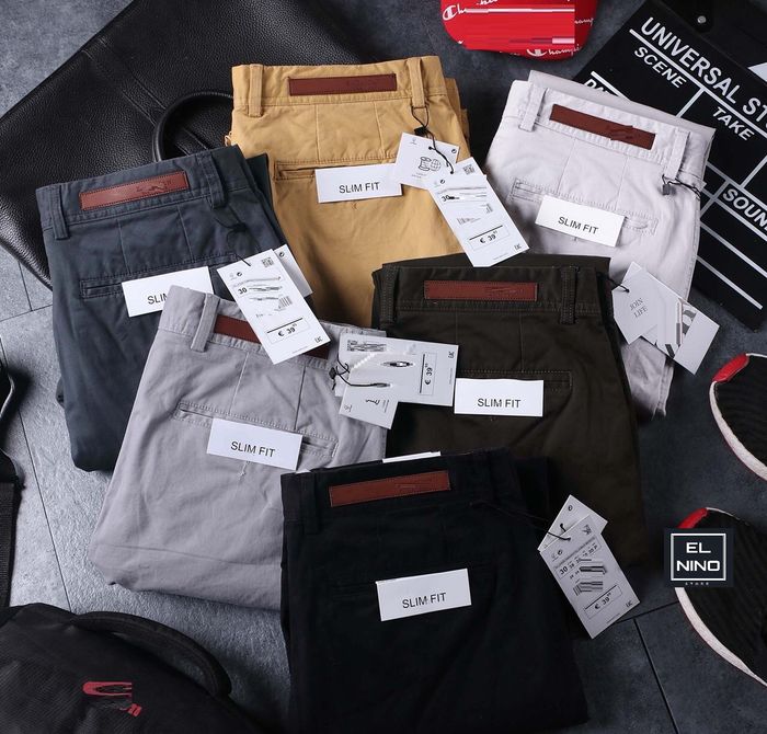 El Nino Store - Bộ sưu tập hình ảnh ấn tượng về thời trang nam đa phong cách