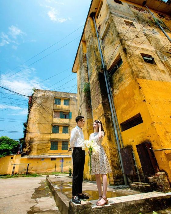 Áo Cưới A Lý - Khoảnh khắc tỏa sáng trong từng khung hình