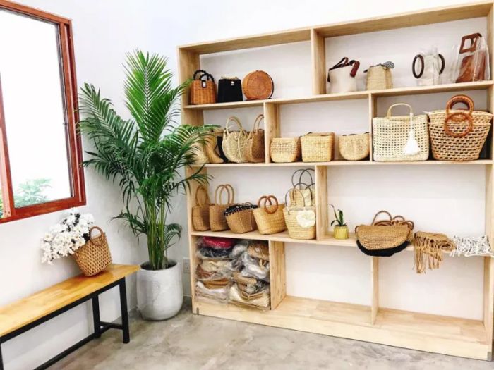 Không gian ấn tượng tại Tiệm Cô Hìn - Ảnh 1