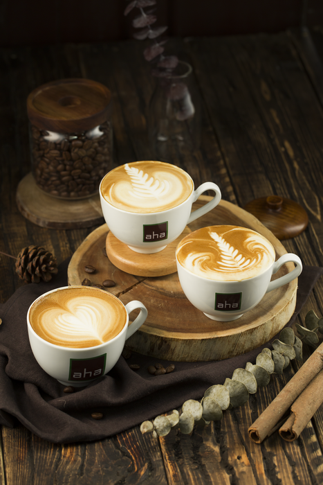 AHA Cafe – Khoảnh khắc thư giãn giữa lòng thành phố ảnh 1