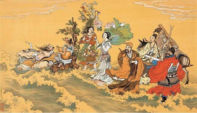 Hình ảnh Đạo Giáo 1
