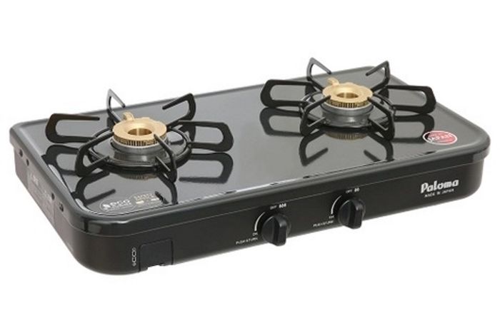 Hình ảnh bếp gas Paloma phiên bản mới nhất
