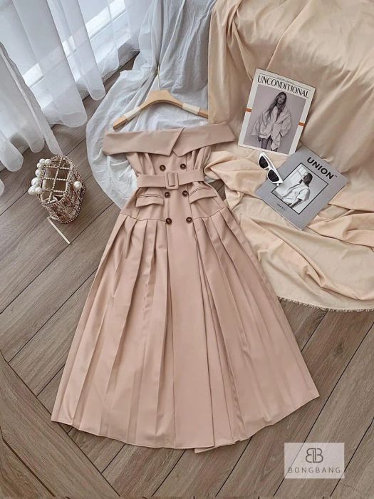 BST váy dạ hội sang trọng tại Nicely U