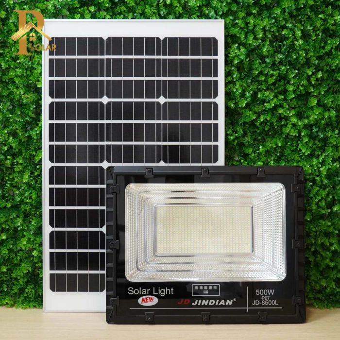 Hệ thống điện mặt trời cao cấp - Ảnh minh họa 1
